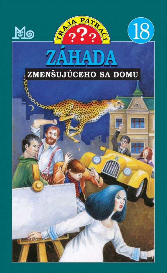 Obrázok Záhada zmenšujúceho sa domu