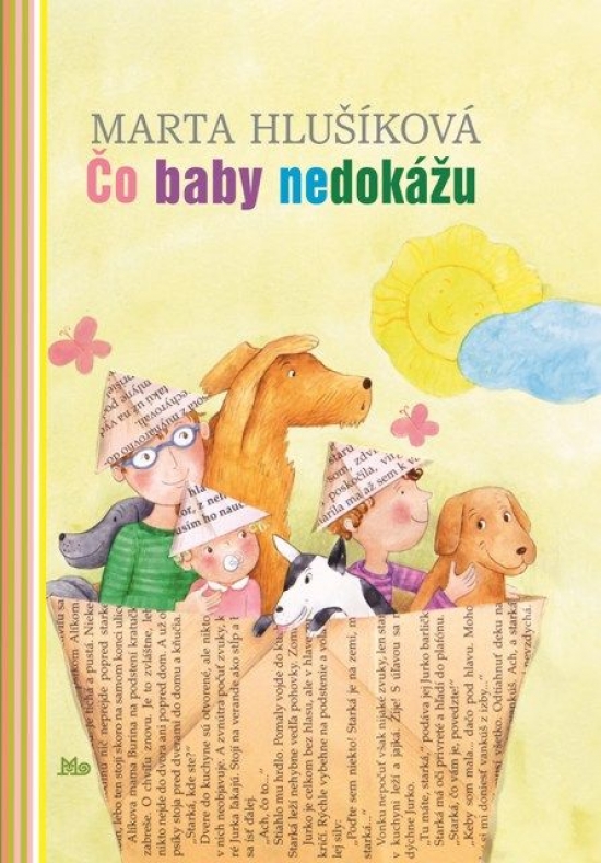 Obrázok Čo baby nedokážu, 2. vydanie.