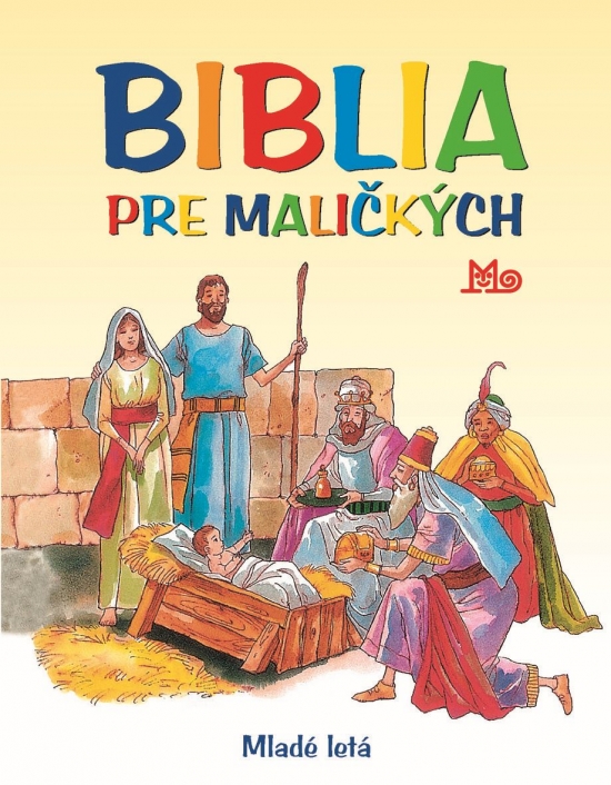 Obrázok Biblia pre maličkých, 7. vydanie