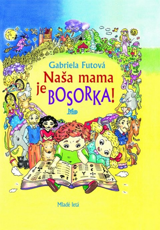 Obrázok Naša mama je bosorka!, 6. vydanie