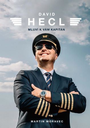 Obrázok David Hecl: Mluví k vám kapitán
