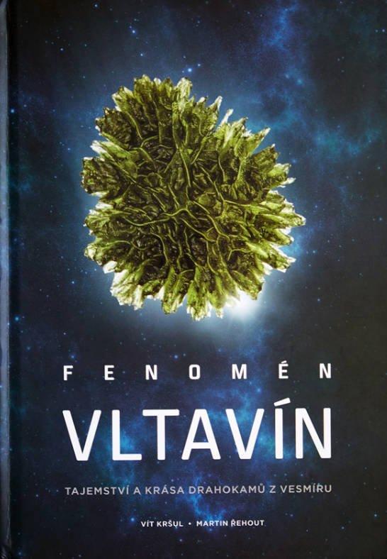 Obrázok Fenomén vltavín - Tajemství a krása drahokamů z vesmíru