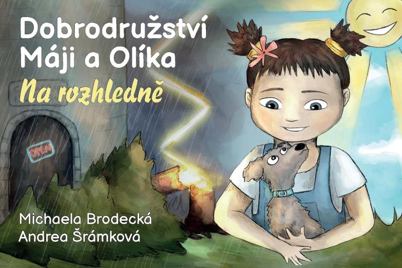 Obrázok Dobrodružství Máji a Olíka: Na rozhledně