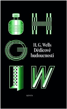 Obrazok Dědicové budoucnosti - Sebrané povídky H. G. Wellse - sv. III