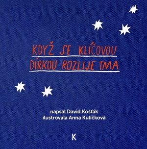 Obrázok Když se klíčovou dírkou rozlije tma