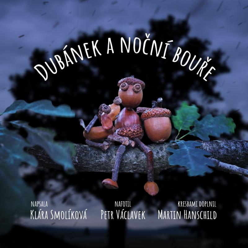 Obrázok Dubánek a noční bouře