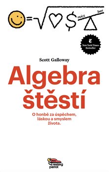 Obrazok Algebra štěstí - O honbě za úspěchem, láskou a smyslem života
