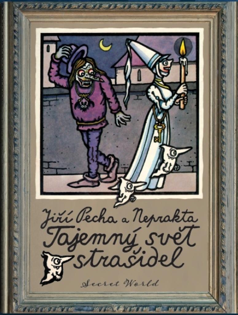 Obrázok Tajemný svět strašidel