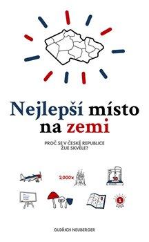 Obrázok Nejlepší místo na zemi - Proč se v České republice žije skvěle?