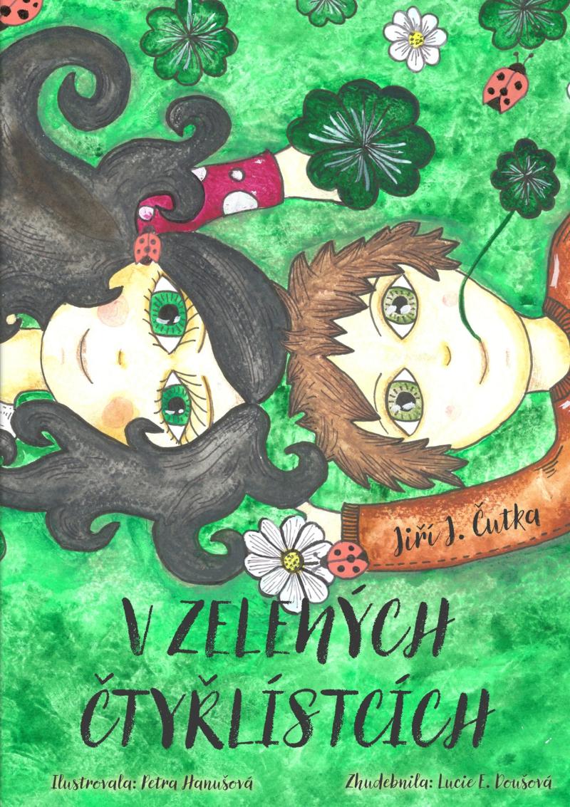 Obrázok V zelených čtyřlístcích