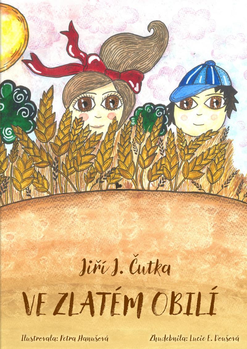 Obrázok Ve zlatém obilí
