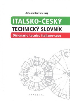 Obrázok Italsko-český technický slovník