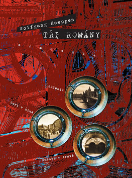 Obrázok Tři romány