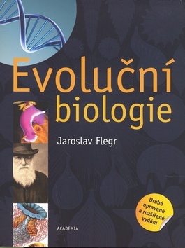 Obrázok Evoluční biologie - 2. vydání