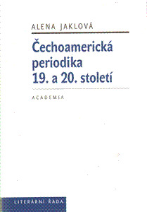 Obrázok Čechoamerická periodika 19. a 20. století