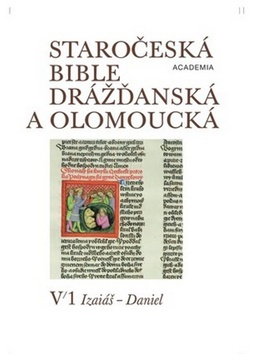 Obrázok Staročeská bible drážďanská a olomoucká