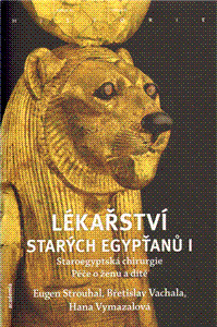 Obrázok Lékařství starých Egypťanů I - Staroegyptská chirurgie, péče o ženu a dítě