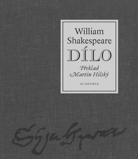 Obrázok Dílo - William Shakespeare