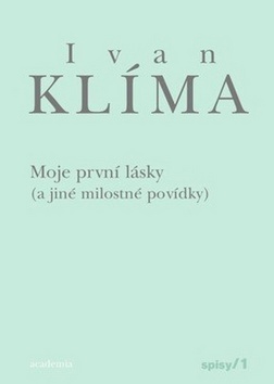 Obrázok Moje první lásky ( a jiné milostné povídky)