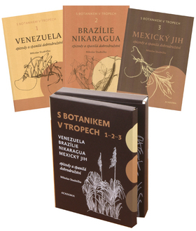 Obrázok S botanikem v tropech 1-2-3