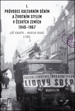 Obrázok Průvodce kulturním děním...1948-1967