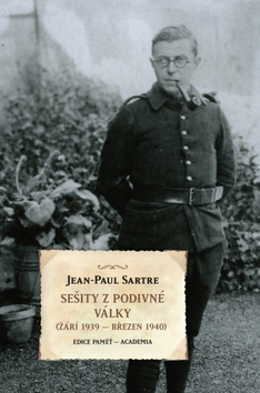 Obrázok Sešity z podivné války (září 1939 – březen 1940)