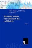 Obrázok Statistická analýza vícerozměrných dat v příkladech