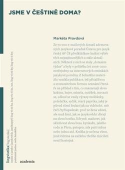 Obrázok Jsme v češtině doma?