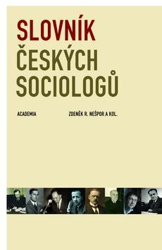 Obrázok Slovník českých sociologů