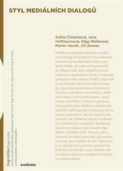 Obrázok Styl mediálních dialogů