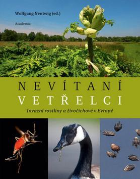 Obrázok Nevítaní vetřelci - Invazní rostliny a živočichové v Evropě