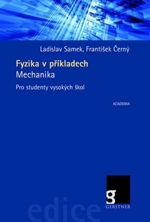 Obrázok Fyzika v příkladech - Mechanika pro studenty vysokých ško