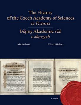 Obrázok The History of the Czech Academy of Sciences in Pictures