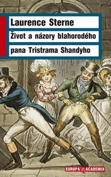 Obrázok Život a názory blahorodého Tristrama Shandyho