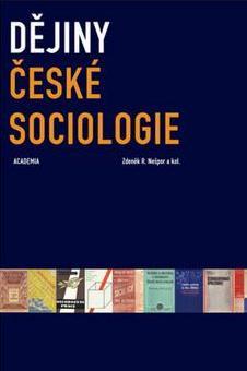 Obrázok Dějiny české sociologie