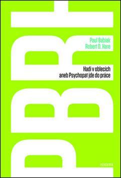 Obrázok Hadi v oblecích aneb Psychopat jde do práce