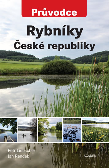 Obrázok Rybníky České republiky - Průvodce
