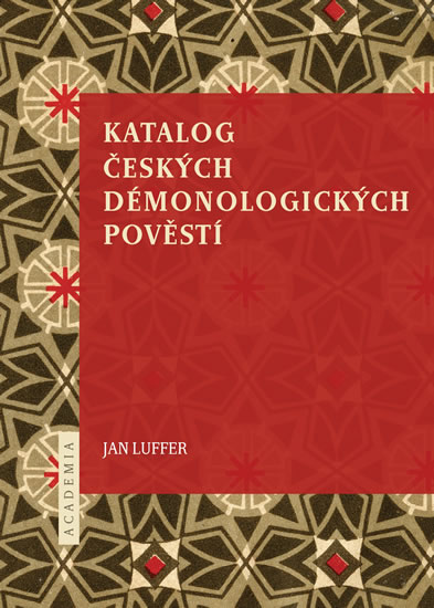 Obrázok Katalog českých démonologických pověstí