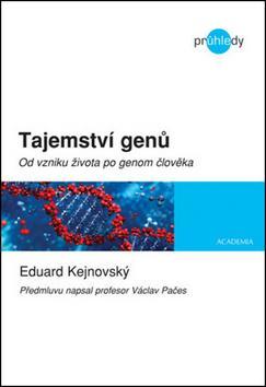 Obrázok Tajemství genů - Od vzniku života po genom člověka