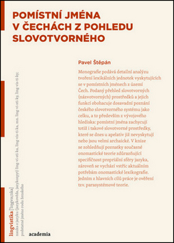 Obrázok Pomístní jména v Čechách z pohledu slovotvorného
