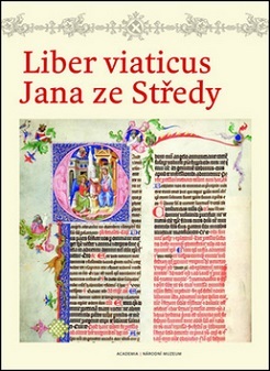 Obrázok Liber viaticus Jana ze Středy