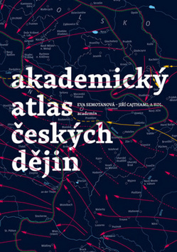 Obrázok Akademický atlas českých dějin - 2.vydání