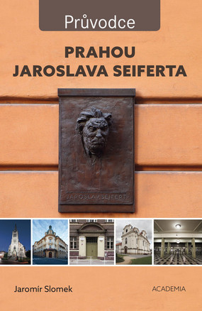 Obrazok Prahou Jaroslava Seiferta