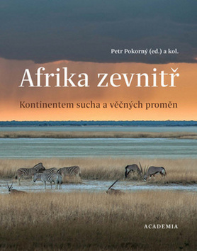 Obrázok Afrika zevnitř - Kontinentem sucha a věčných proměn