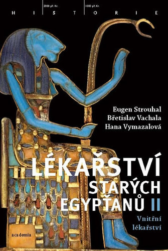 Obrázok Lékařství starých Egypťanů II - Vnitřní lékařství