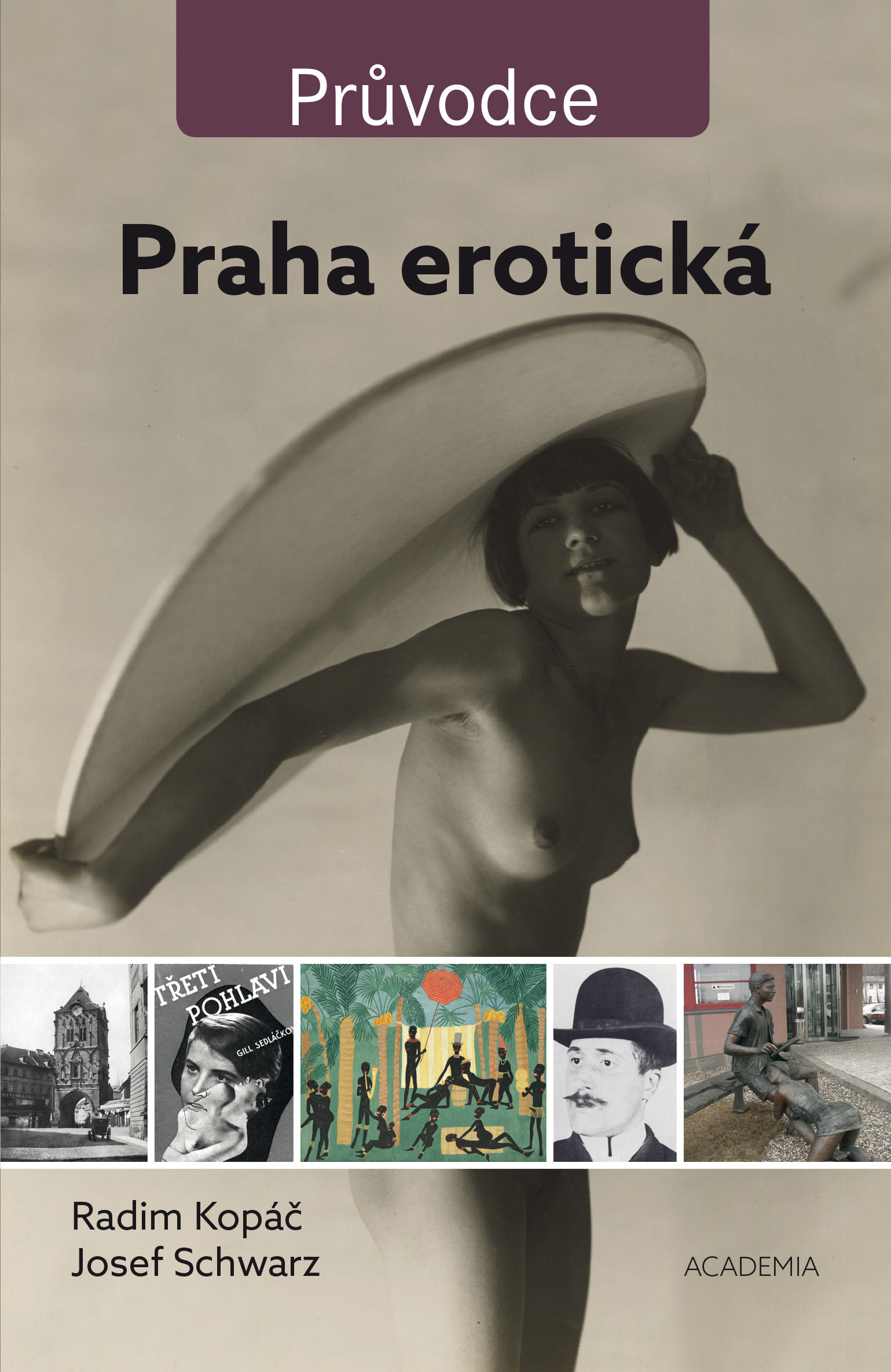 Obrazok Praha erotická