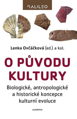 Obrázok O původu kultury - Biologické, antropologické a historické koncepce kulturní evoluce