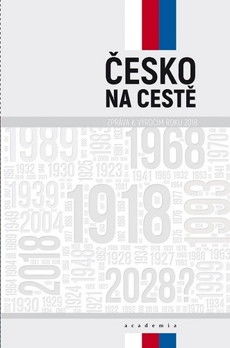 Obrázok Česko na cestě - Zpráva k výročím roku 2018