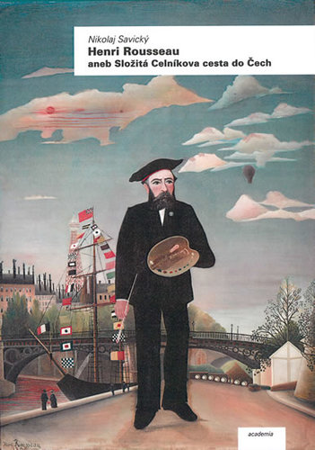 Obrázok Henri Rousseau aneb Složitá Celníkova cesta do Čech