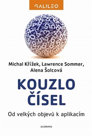 Obrázok Kouzlo čísel - Od velkých objevů k aplikacím
